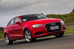 Audi A3 Sedan 1.4 TFSI Flex 2017 года (LA)